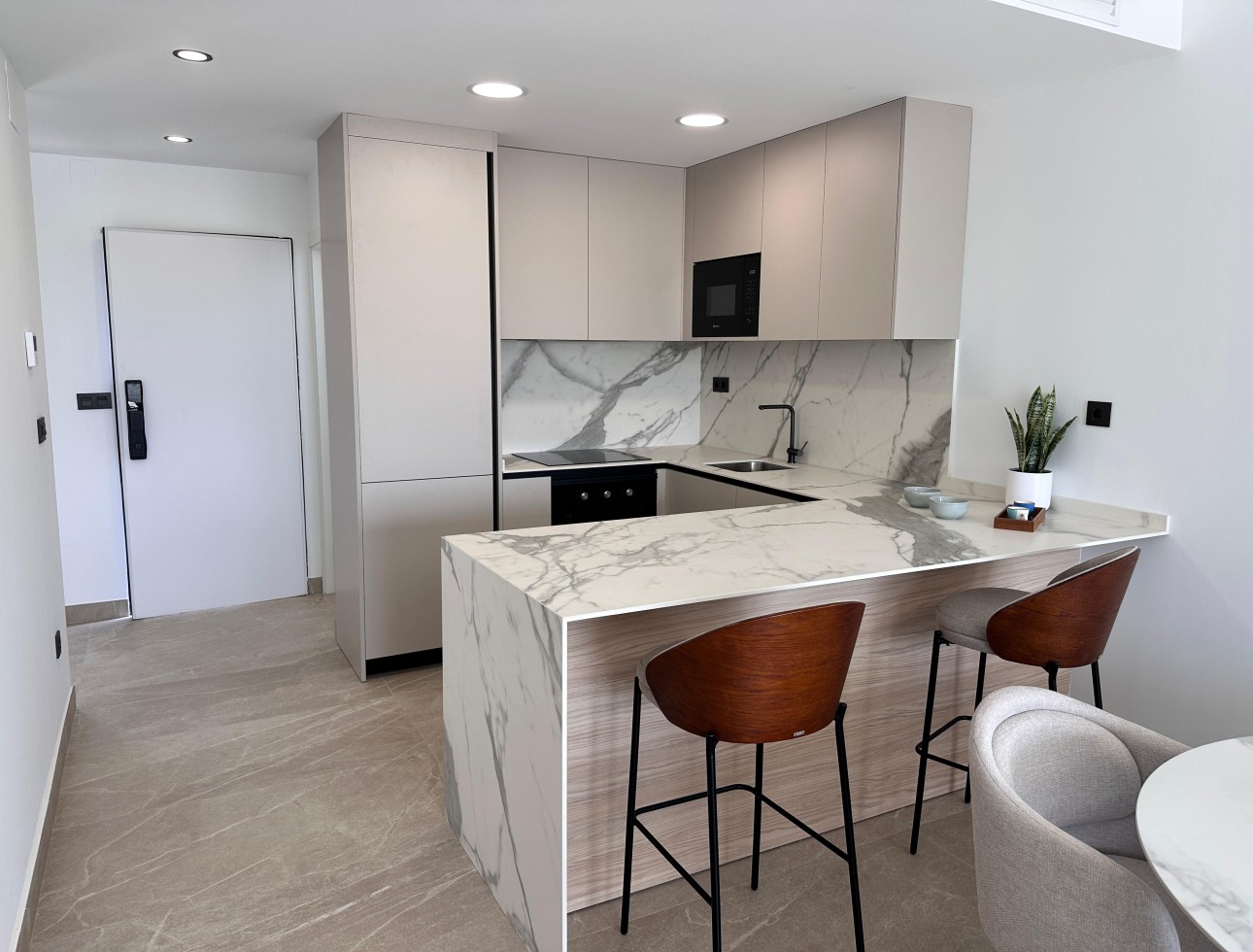 Nouvelle construction - Rez-de-chaussée - Los Alcázares