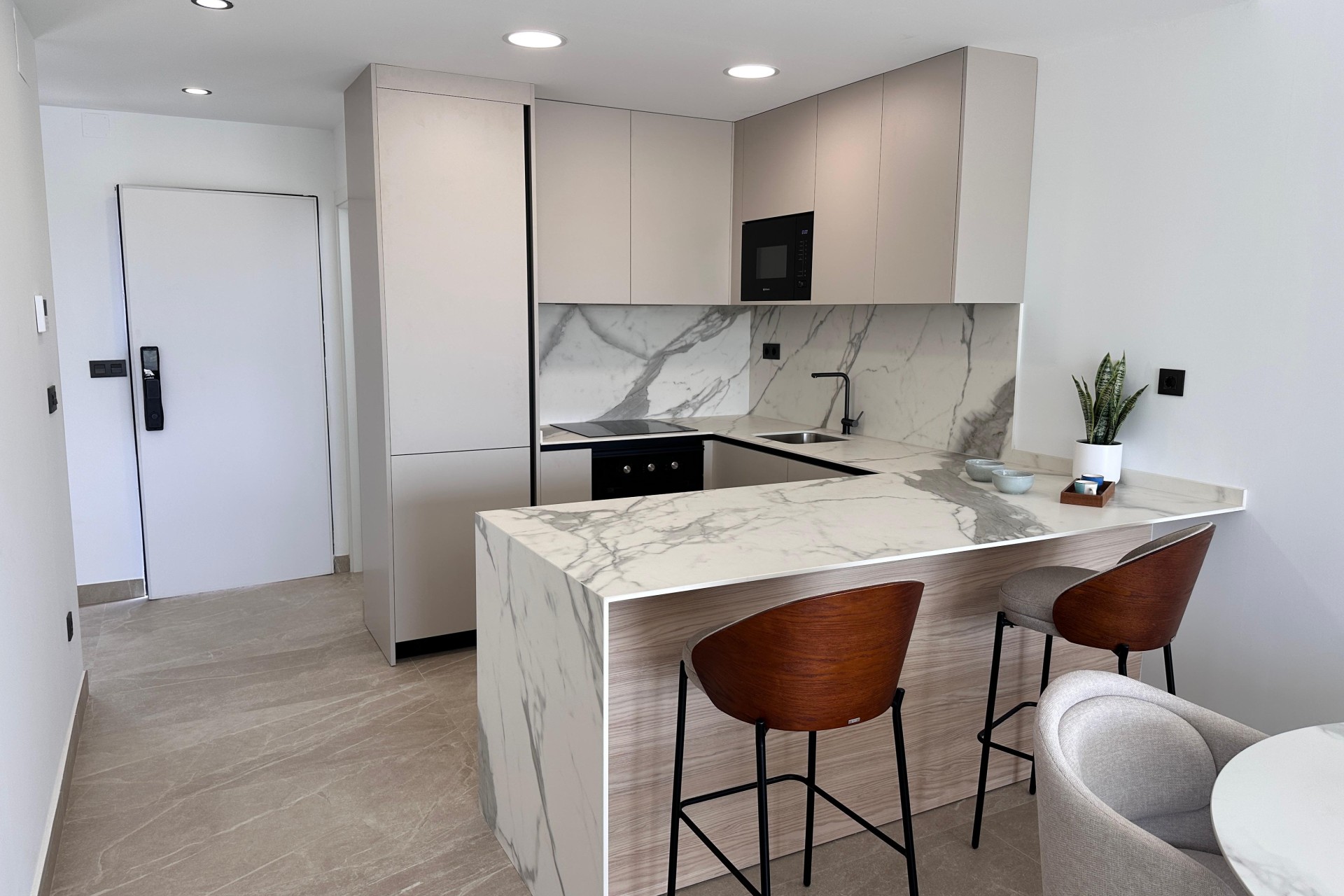 Nouvelle construction - Rez-de-chaussée - Los Alcázares