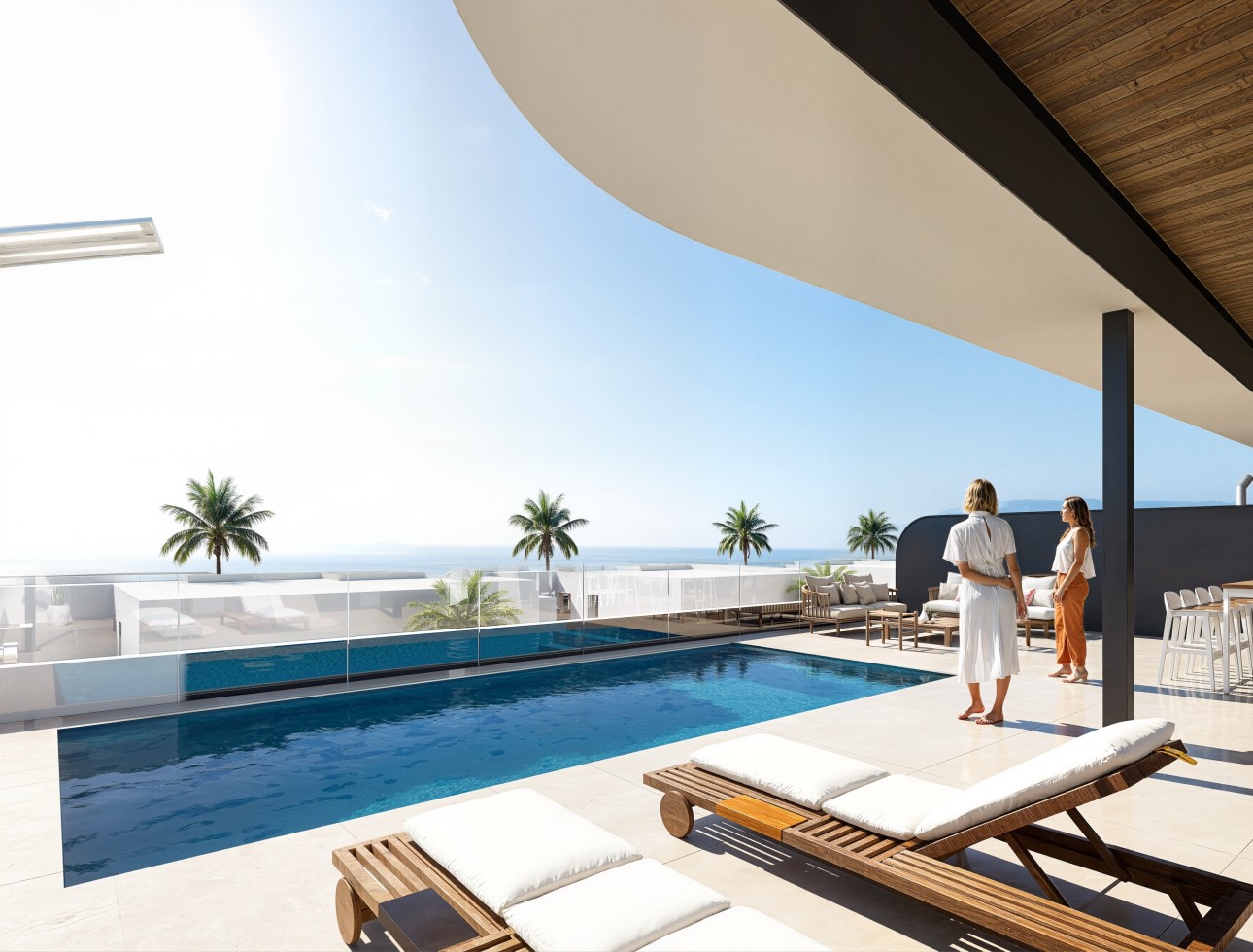 Nouvelle construction - Rez-de-chaussée - Los Alcázares