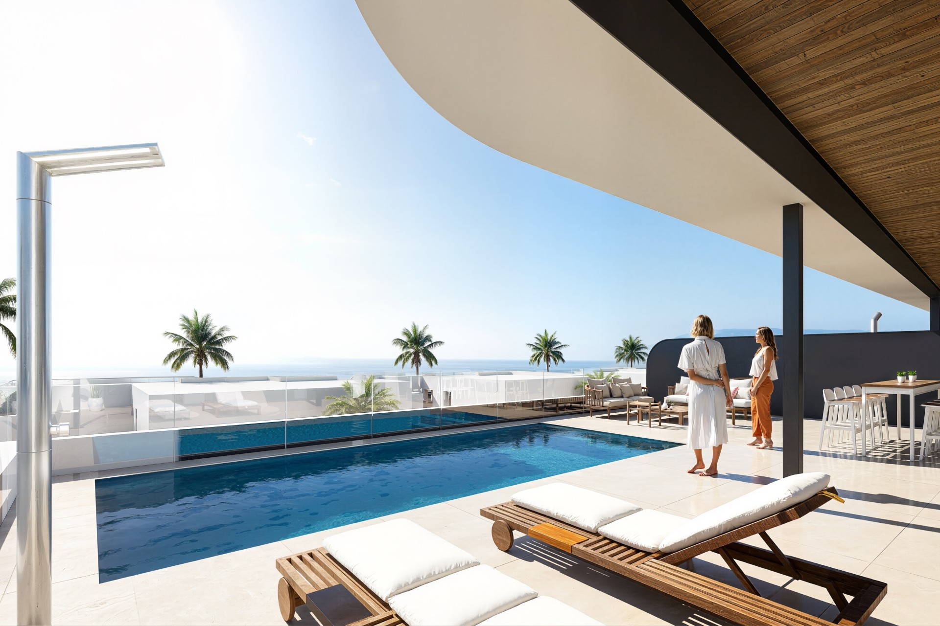 Nouvelle construction - Rez-de-chaussée - Los Alcázares