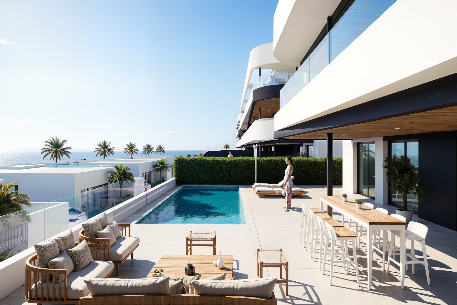 Nouvelle construction - Rez-de-chaussée - Los Alcázares