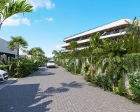 Nouvelle construction - Rez-de-chaussée - Los Alcázares