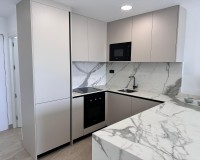 Nouvelle construction - Rez-de-chaussée - Los Alcázares