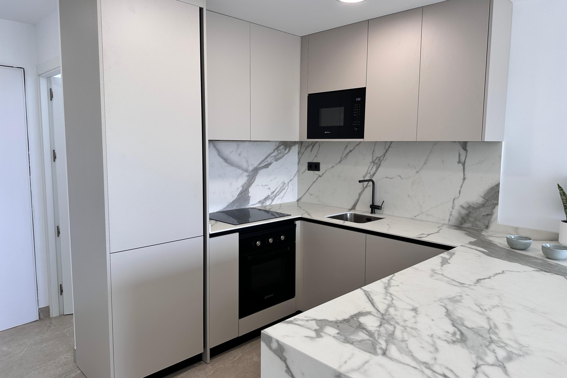 Nouvelle construction - Rez-de-chaussée - Los Alcázares