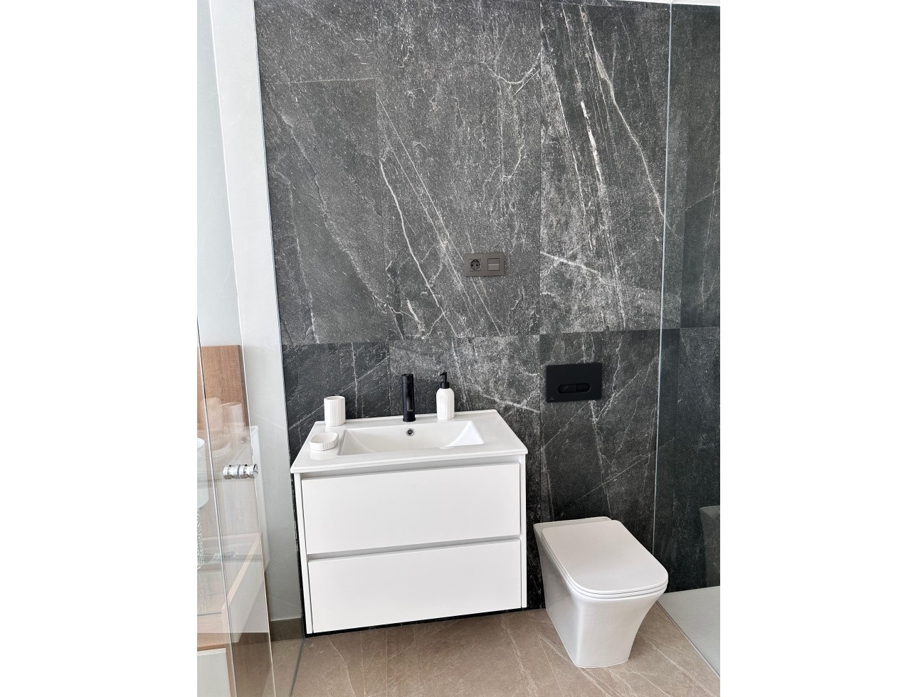 Nouvelle construction - Rez-de-chaussée - Los Alcázares