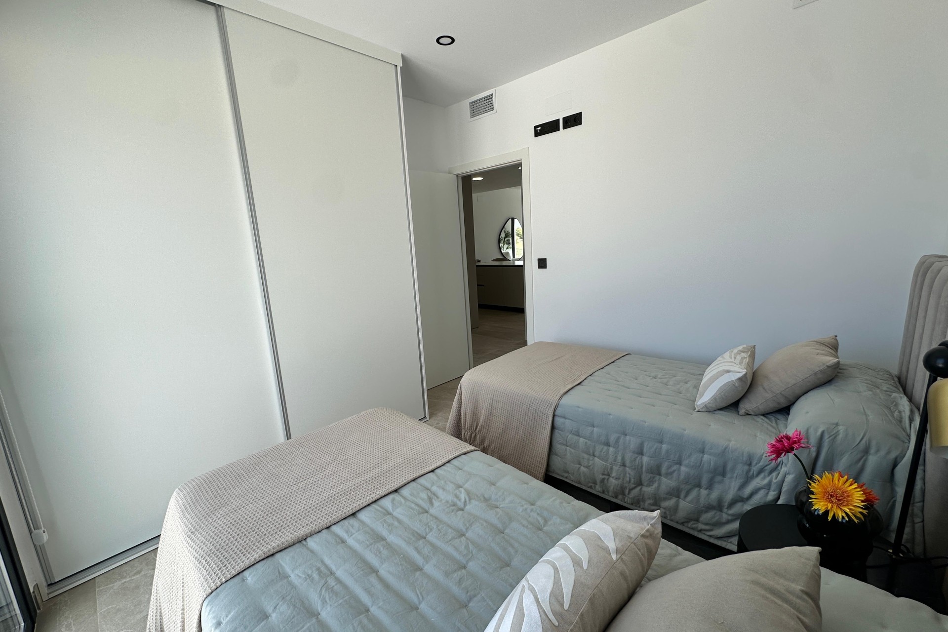 Nouvelle construction - Rez-de-chaussée - Los Alcázares