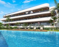 Nouvelle construction - Rez-de-chaussée - Los Alcázares