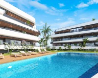 Nouvelle construction - Rez-de-chaussée - Los Alcázares
