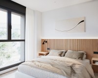 Nouvelle construction - Rez-de-chaussée - Málaga