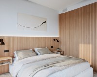 Nouvelle construction - Rez-de-chaussée - Málaga