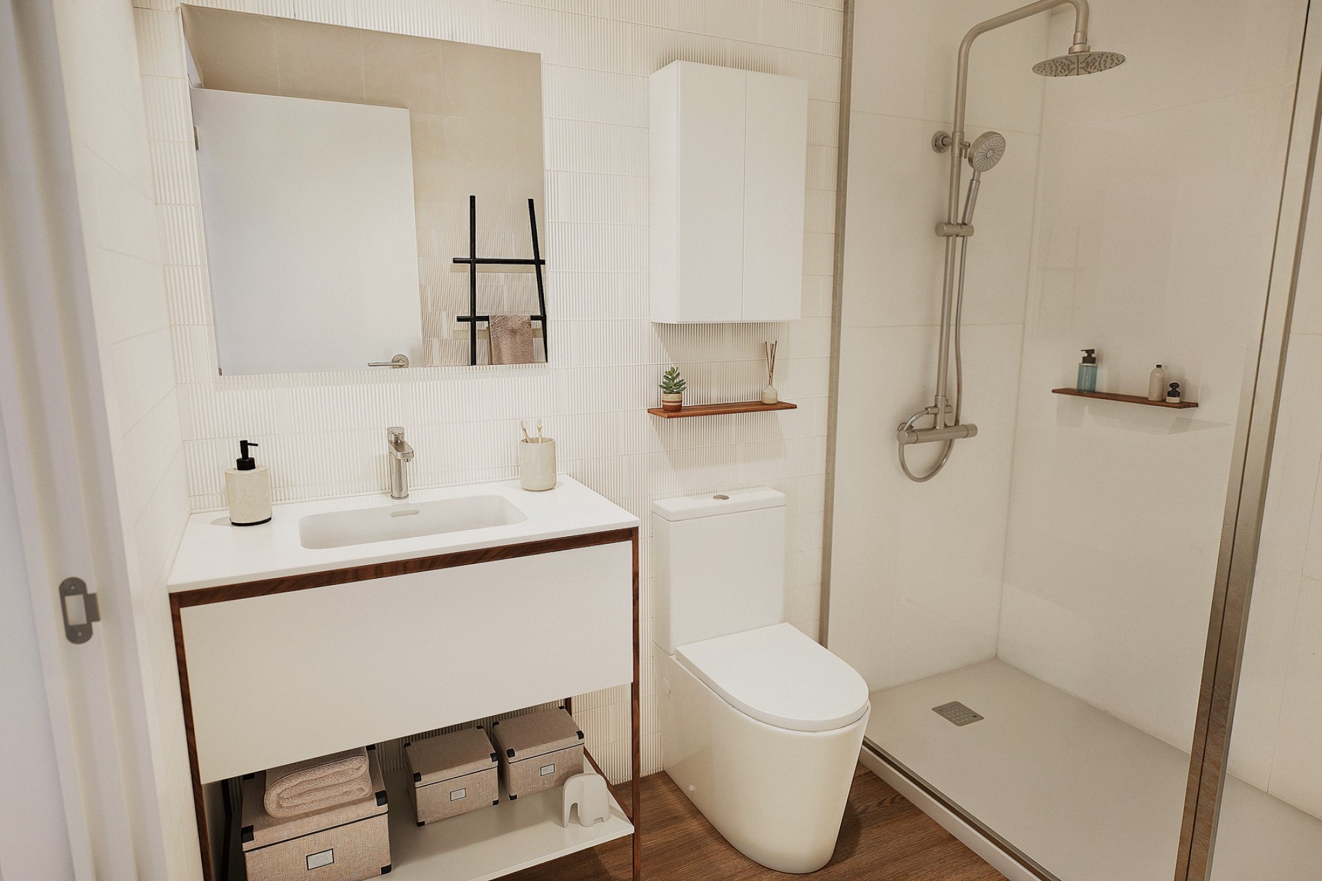 Nouvelle construction - Rez-de-chaussée - Málaga