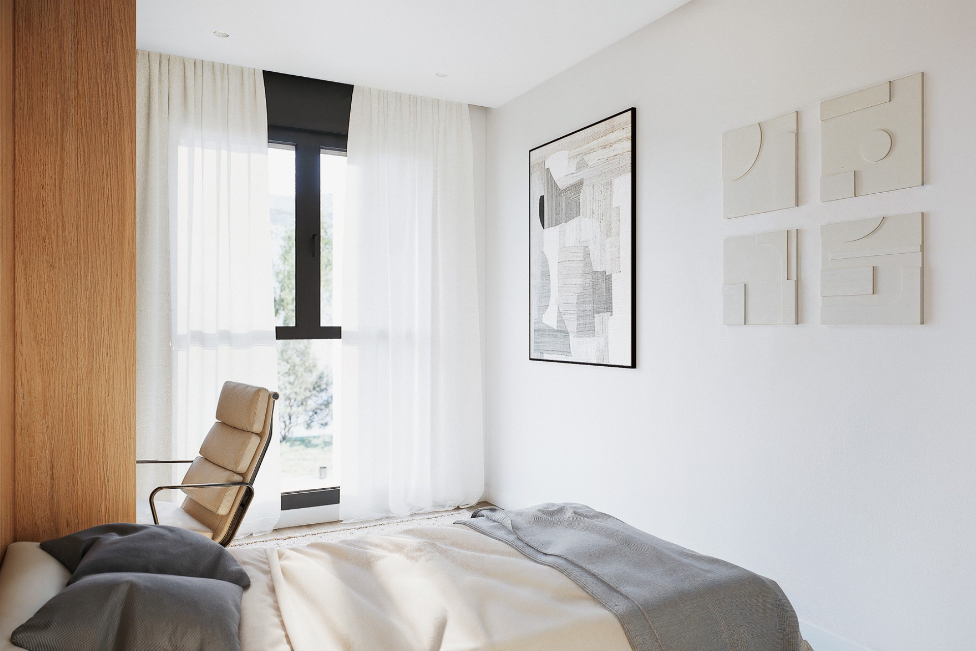 Nouvelle construction - Rez-de-chaussée - Málaga