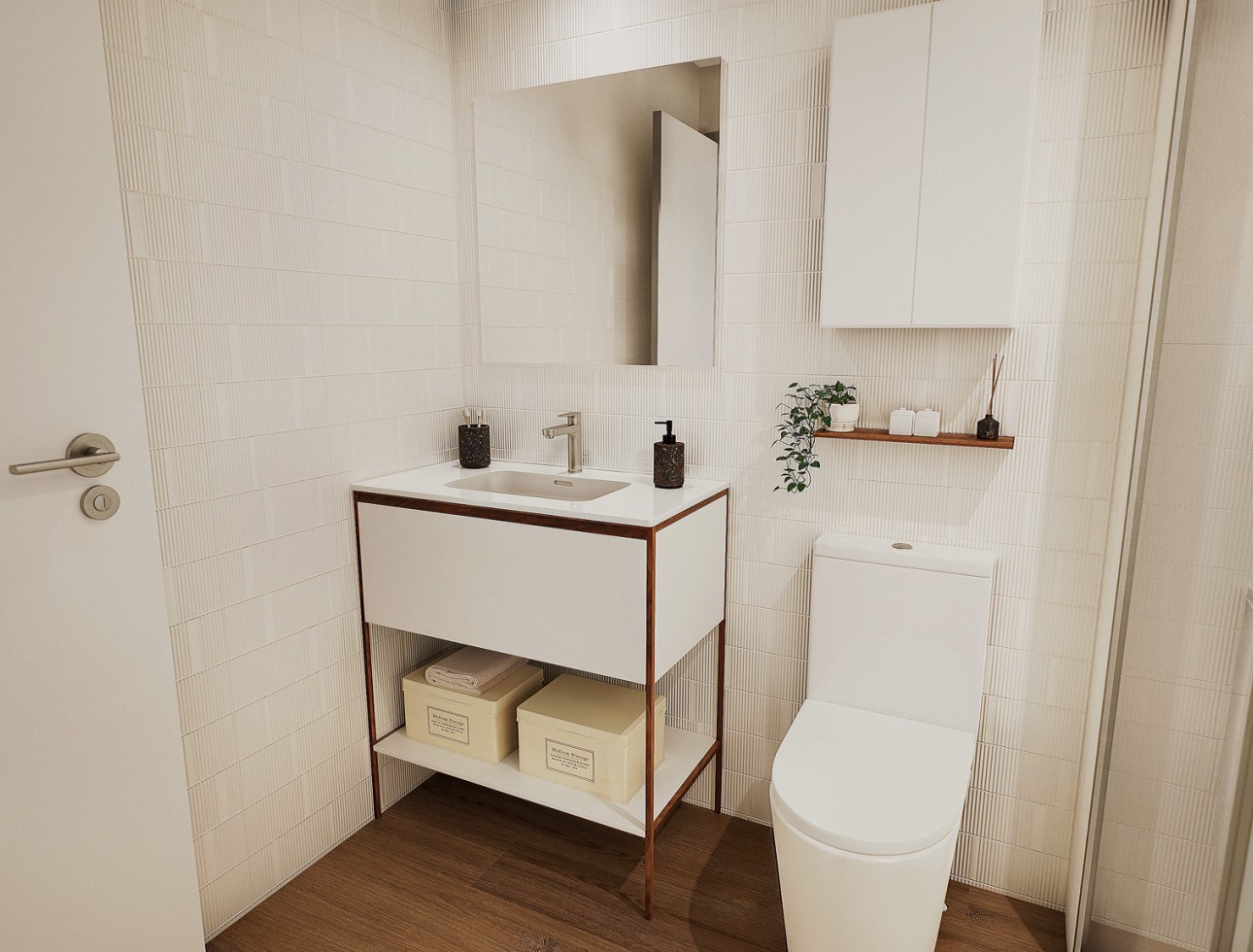 Nouvelle construction - Rez-de-chaussée - Málaga