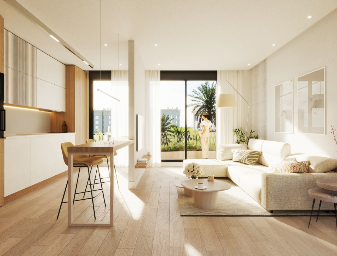 Nouvelle construction - Rez-de-chaussée - Málaga