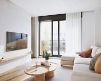 Nouvelle construction - Rez-de-chaussée - Málaga