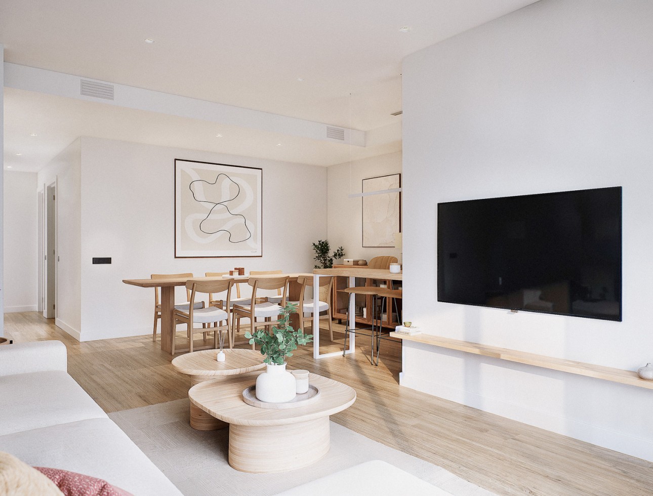 Nouvelle construction - Rez-de-chaussée - Málaga