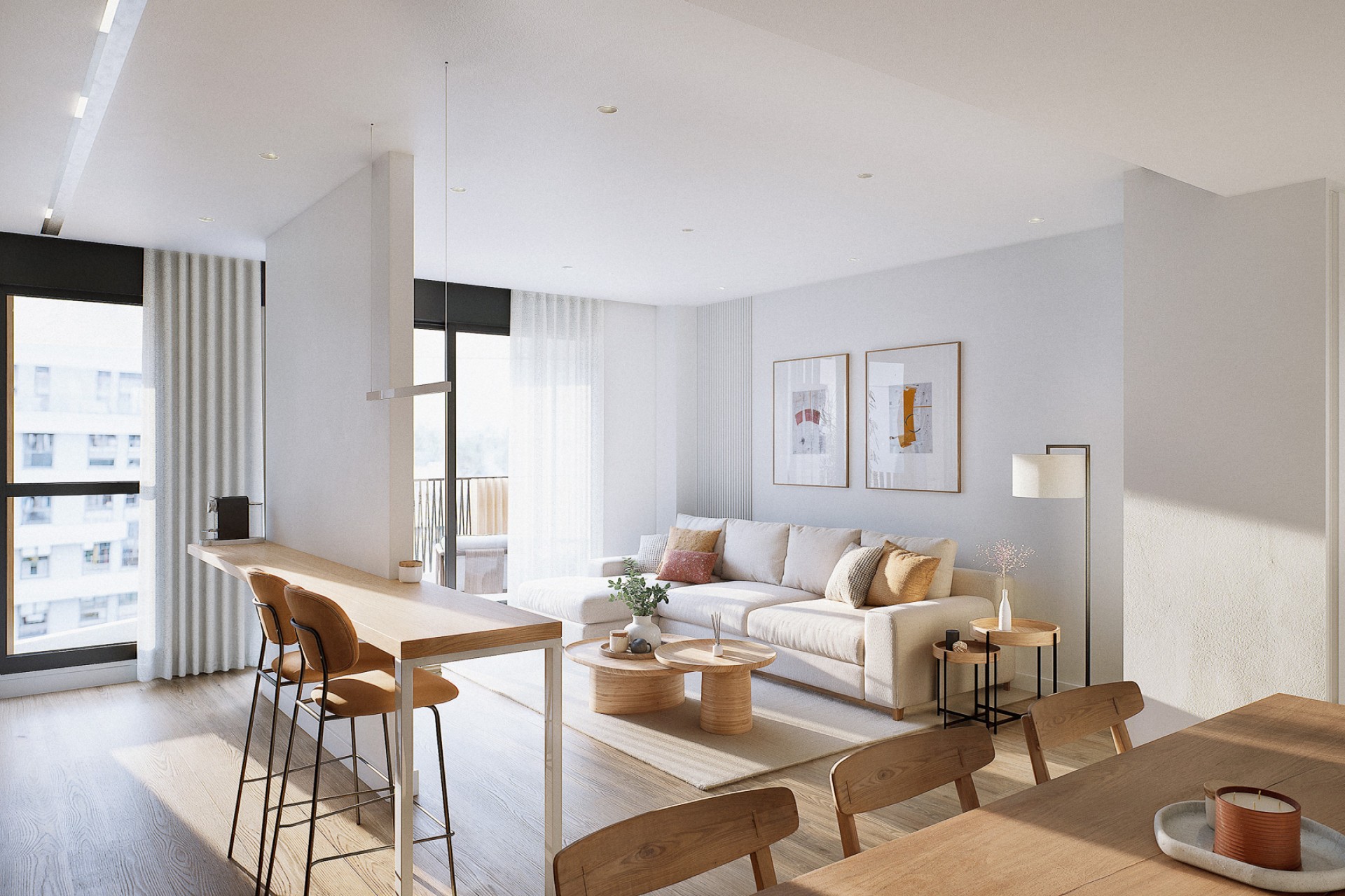 Nouvelle construction - Rez-de-chaussée - Málaga