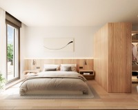 Nouvelle construction - Rez-de-chaussée - Málaga