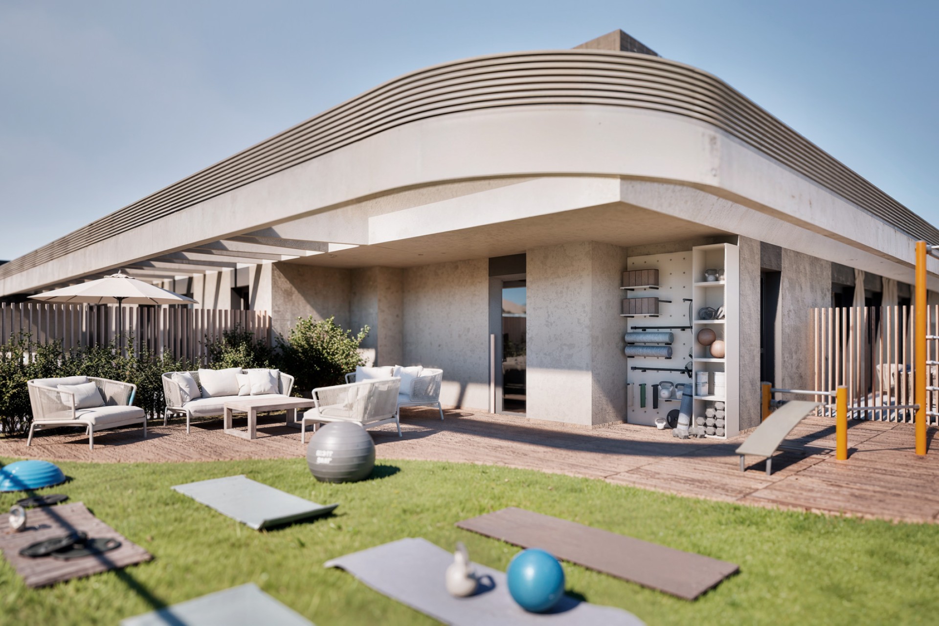 Nouvelle construction - Rez-de-chaussée - Málaga