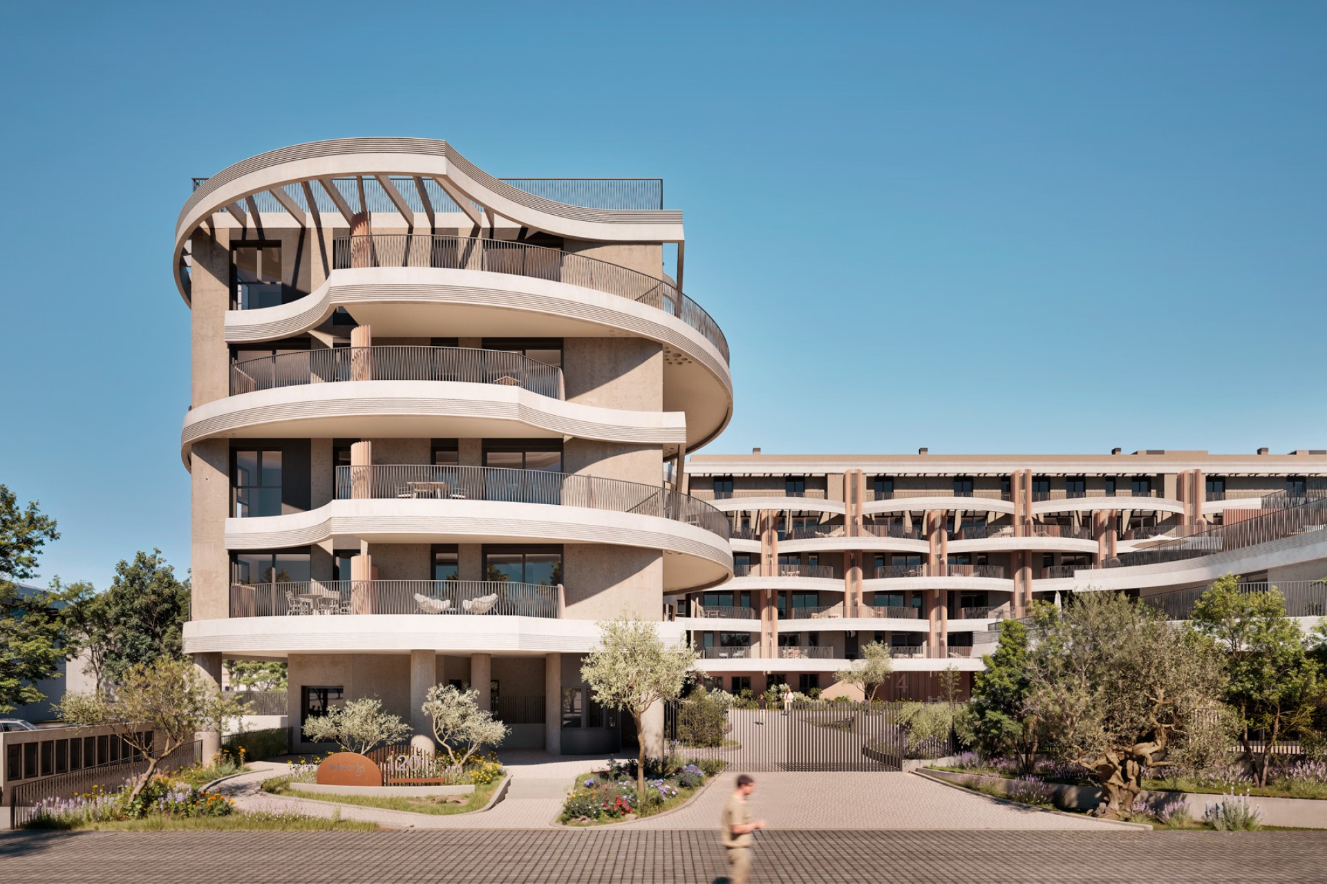 Nouvelle construction - Rez-de-chaussée - Málaga