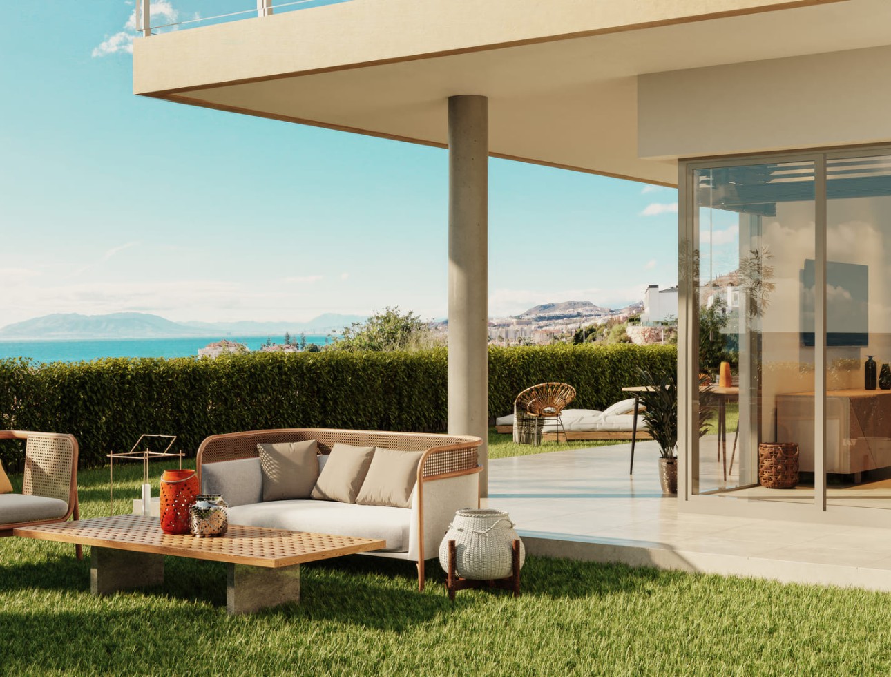 Nouvelle construction - Rez-de-chaussée - Málaga
