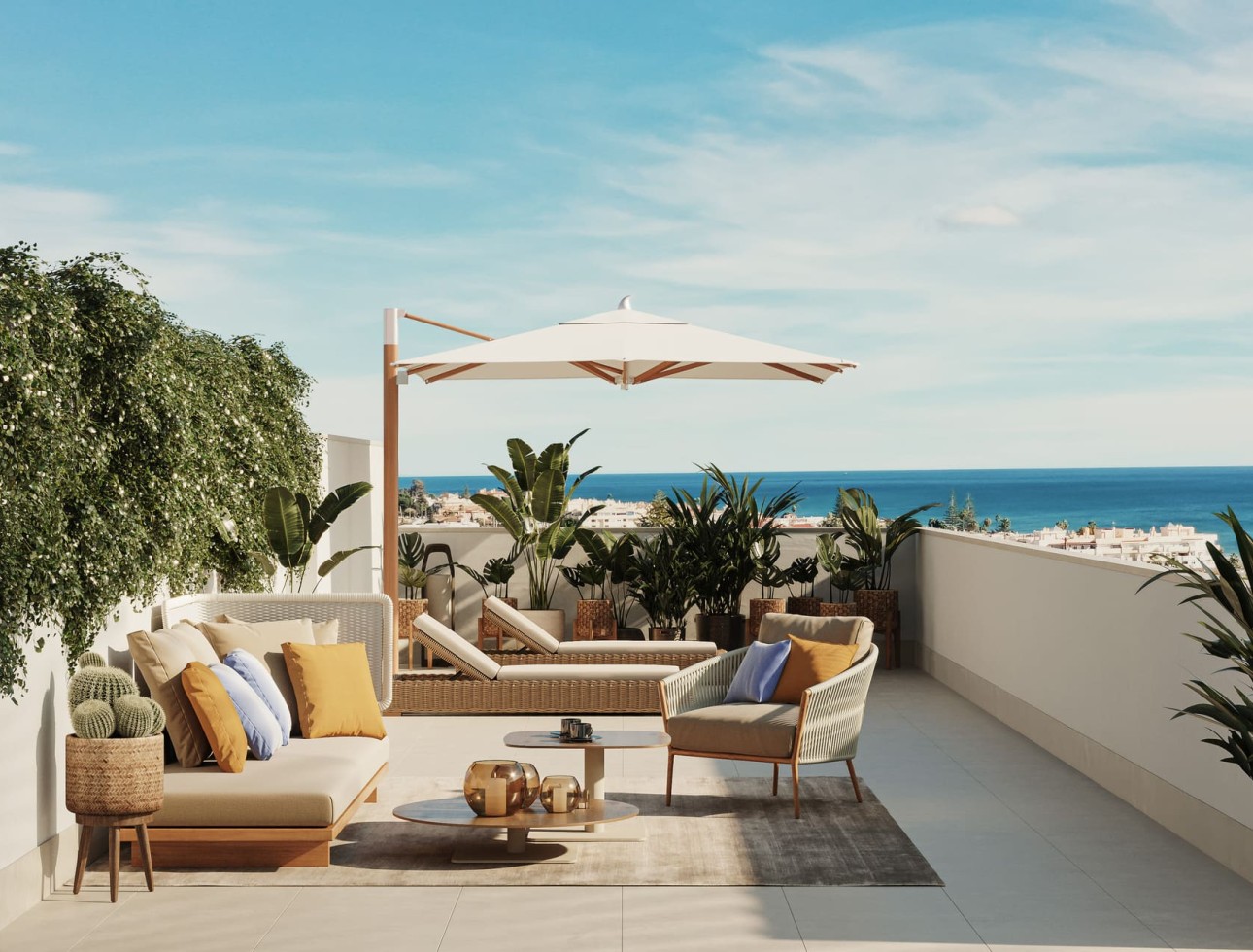 Nouvelle construction - Rez-de-chaussée - Málaga