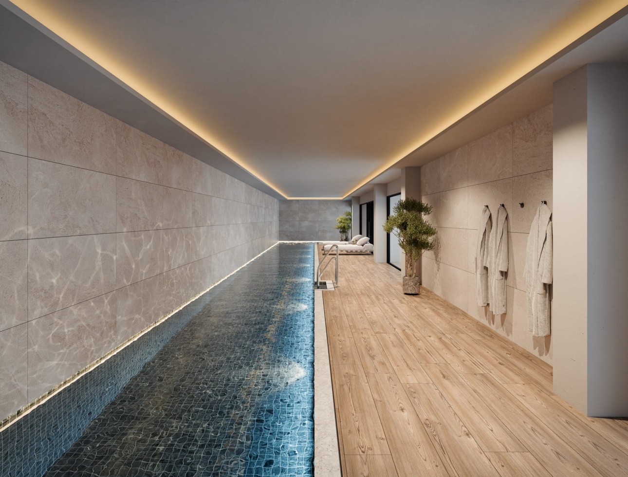 Nouvelle construction - Rez-de-chaussée - Málaga