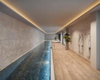 Nouvelle construction - Rez-de-chaussée - Málaga