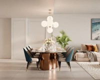 Nouvelle construction - Rez-de-chaussée - Málaga