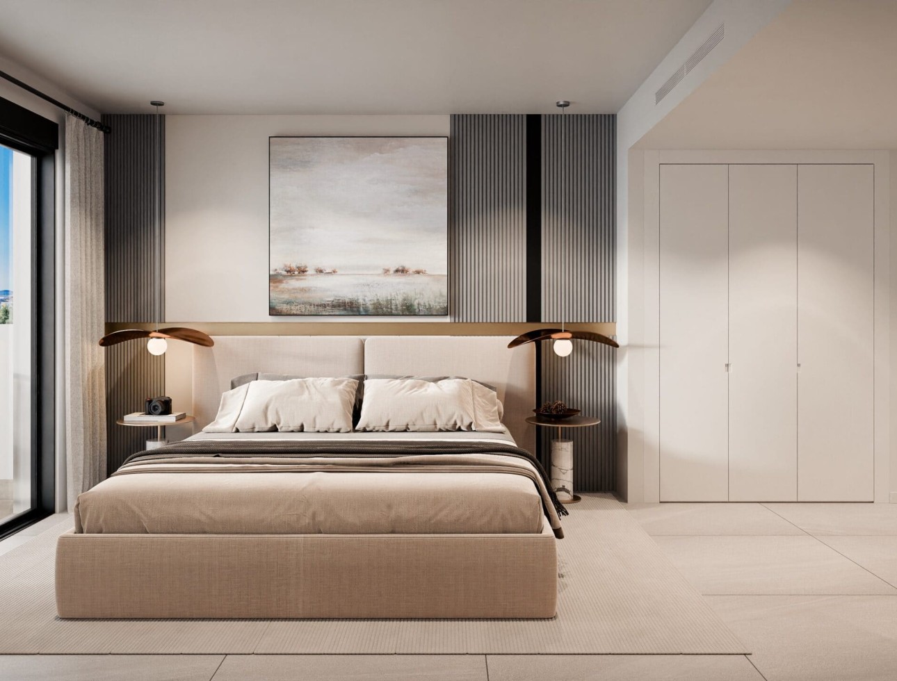 Nouvelle construction - Rez-de-chaussée - Málaga