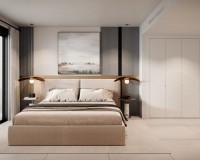 Nouvelle construction - Rez-de-chaussée - Málaga