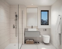 Nouvelle construction - Rez-de-chaussée - Málaga