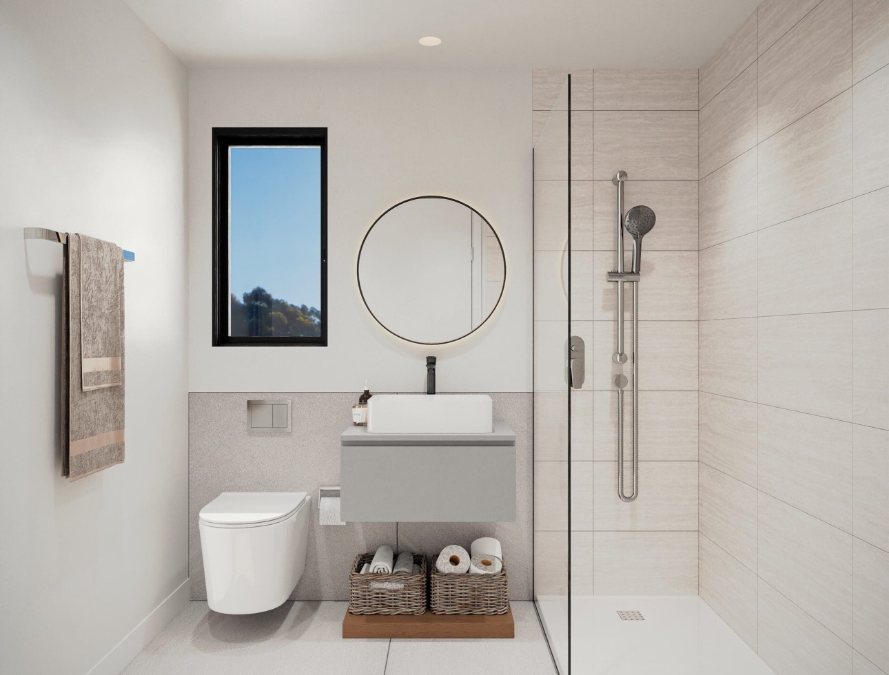 Nouvelle construction - Rez-de-chaussée - Málaga