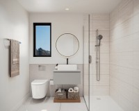 Nouvelle construction - Rez-de-chaussée - Málaga