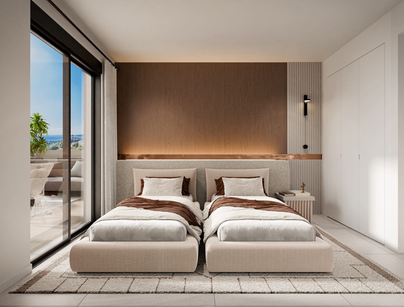 Nouvelle construction - Rez-de-chaussée - Málaga
