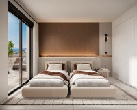 Nouvelle construction - Rez-de-chaussée - Málaga
