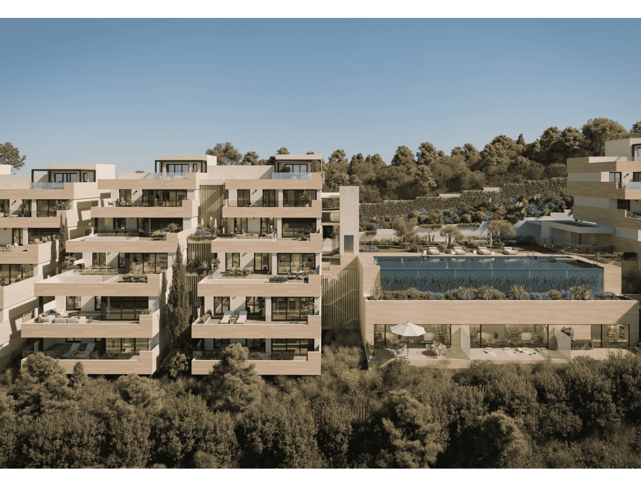 Nouvelle construction - Rez-de-chaussée - Málaga