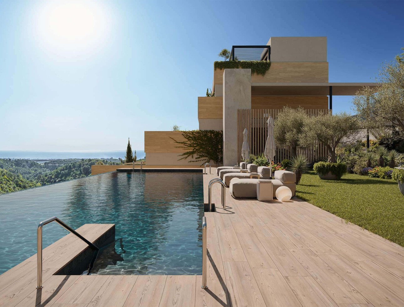 Nouvelle construction - Rez-de-chaussée - Málaga