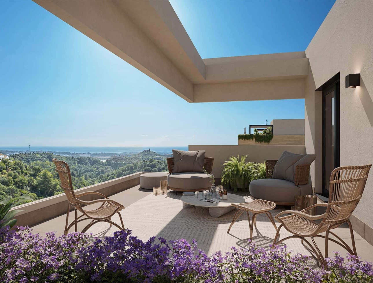 Nouvelle construction - Rez-de-chaussée - Málaga