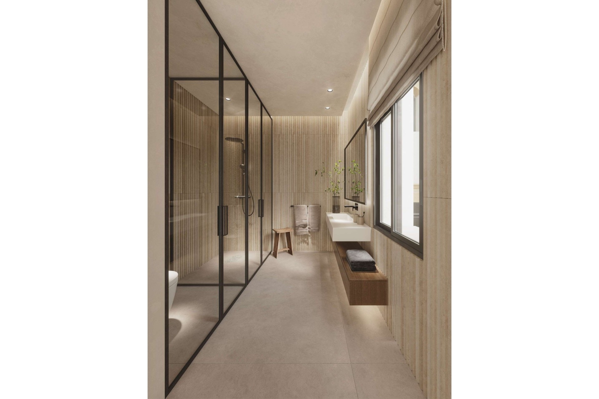 Nouvelle construction - Rez-de-chaussée - Málaga