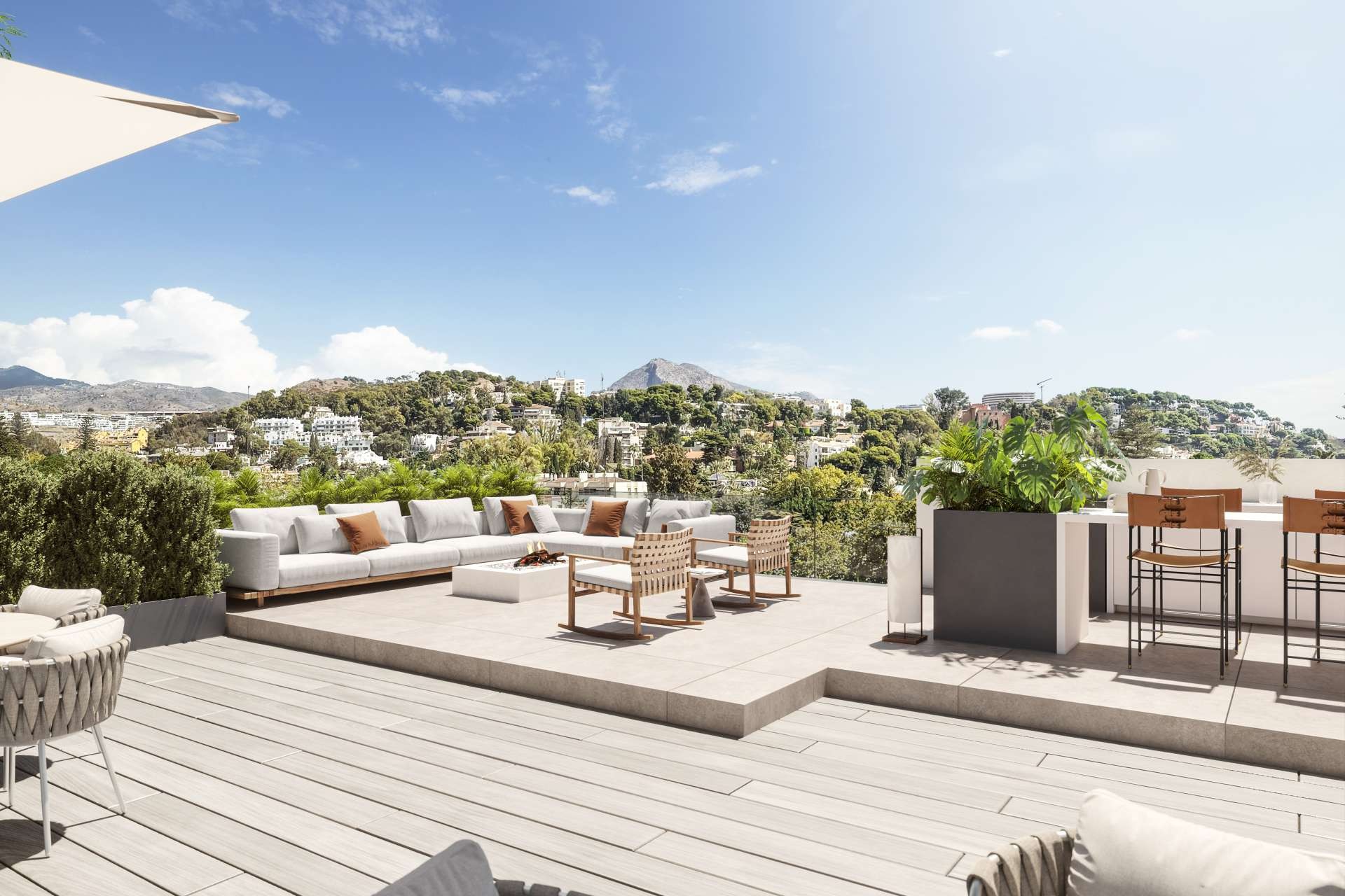 Nouvelle construction - Rez-de-chaussée - Málaga