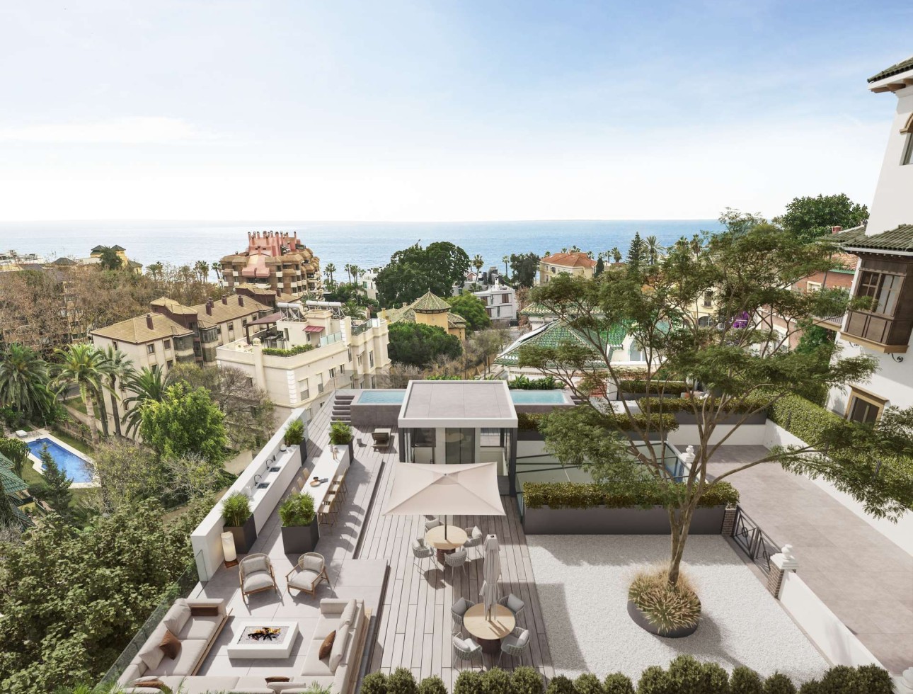 Nouvelle construction - Rez-de-chaussée - Málaga