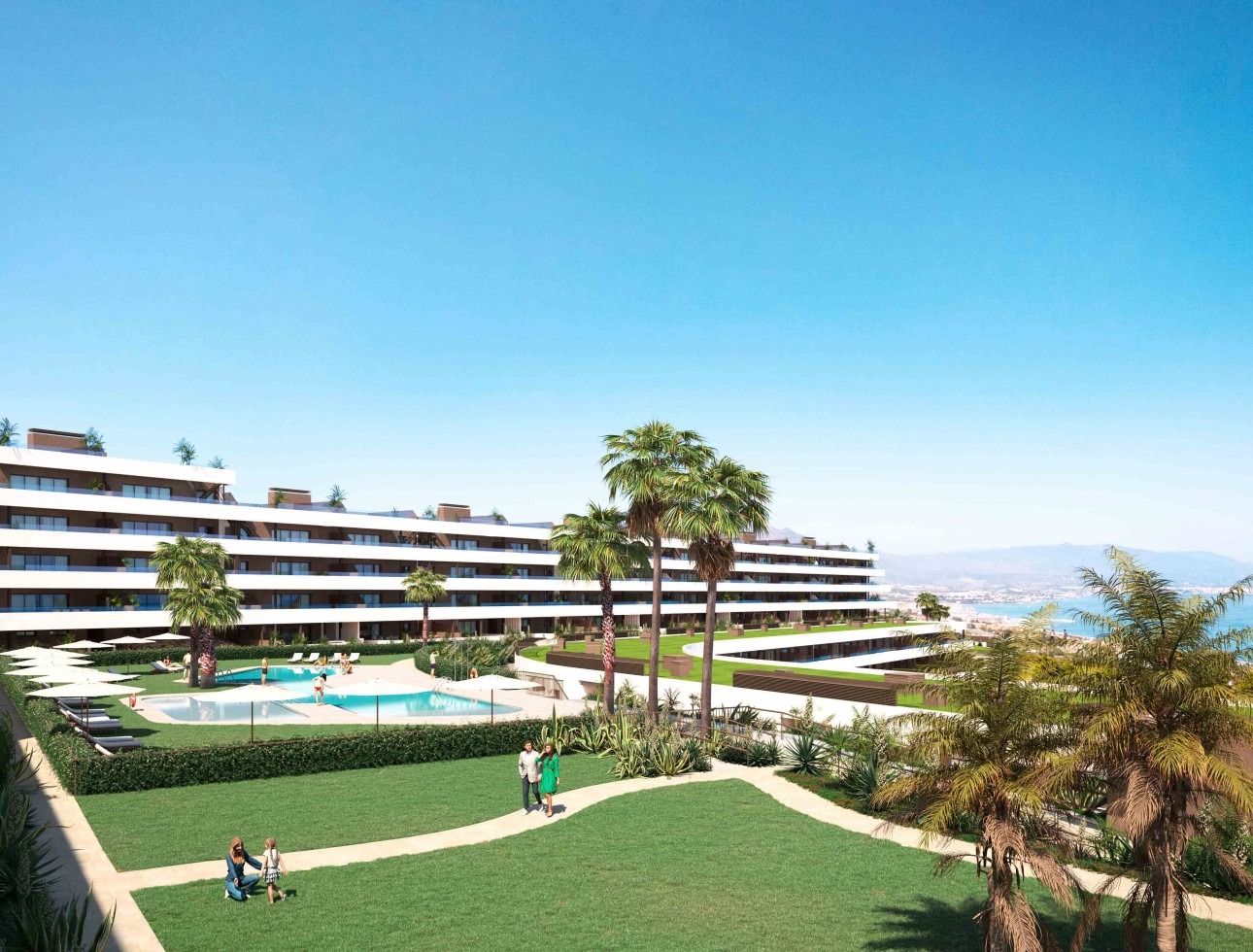 Nouvelle construction - Rez-de-chaussée - Manilva