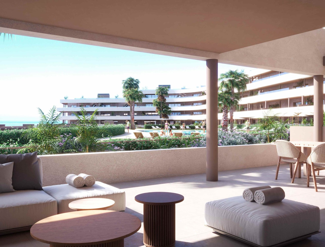 Nouvelle construction - Rez-de-chaussée - Manilva