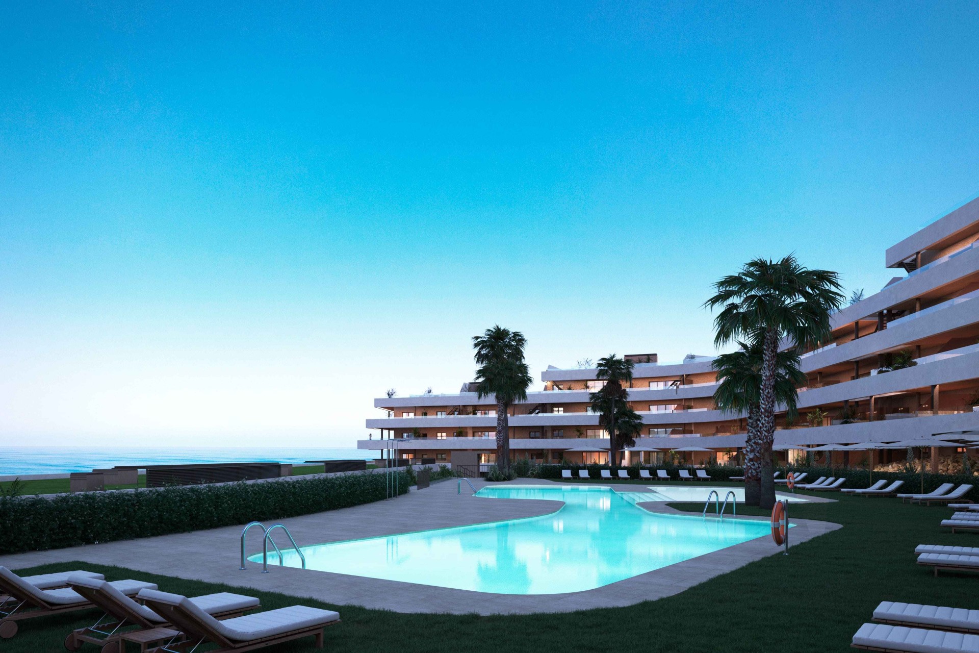 Nouvelle construction - Rez-de-chaussée - Manilva