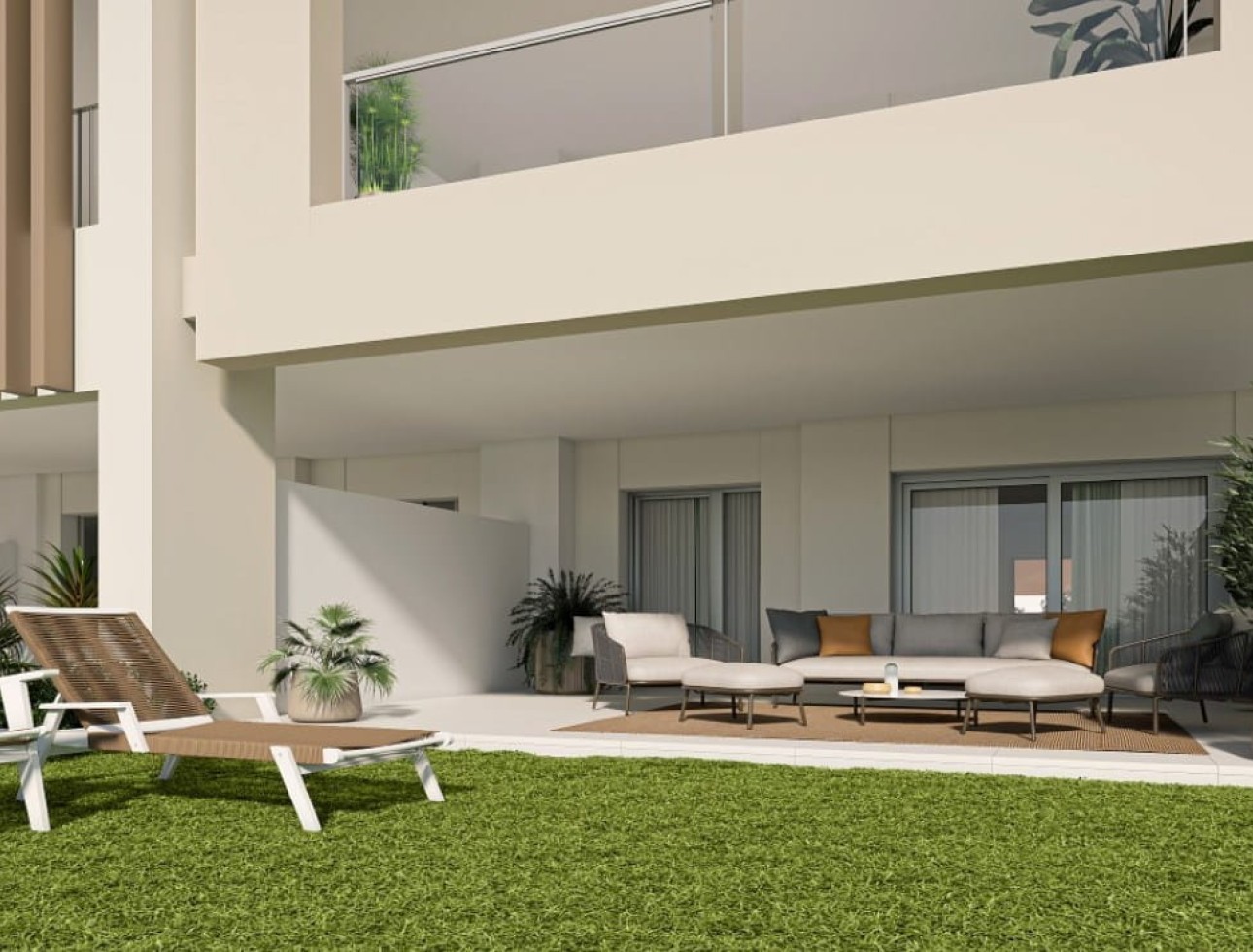 Nouvelle construction - Rez-de-chaussée - Manilva