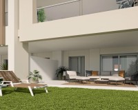 Nouvelle construction - Rez-de-chaussée - Manilva