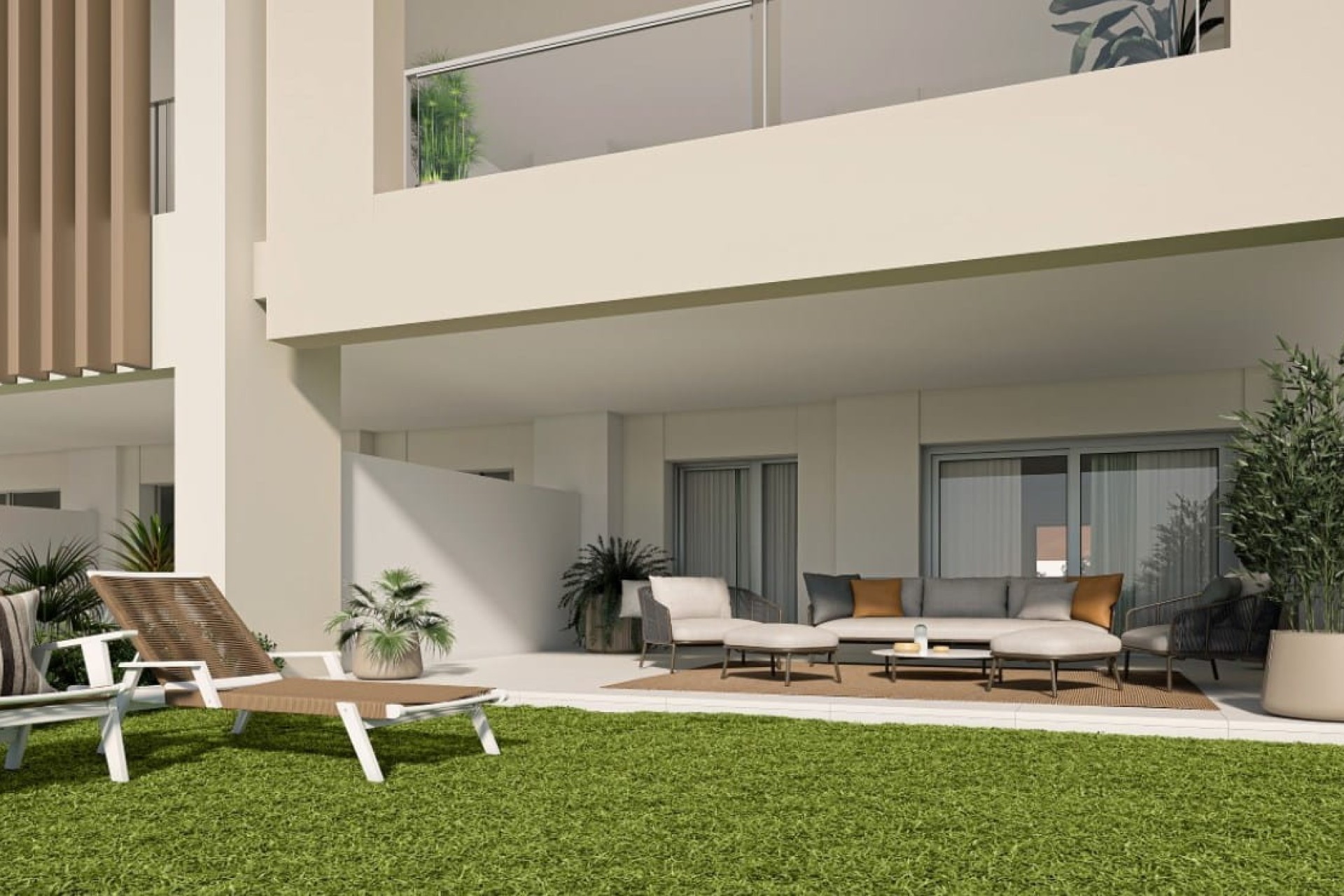 Nouvelle construction - Rez-de-chaussée - Manilva