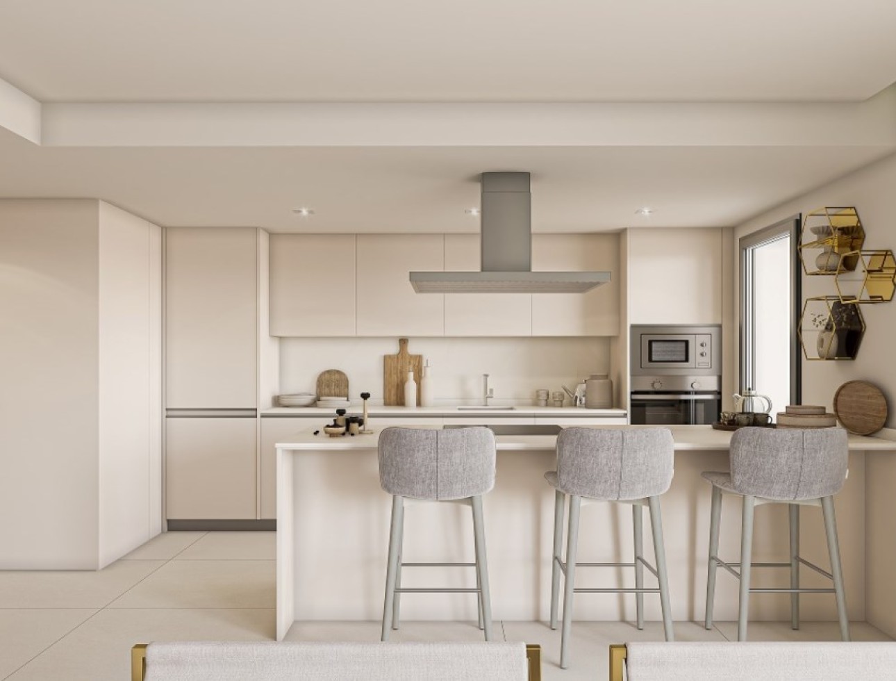 Nouvelle construction - Rez-de-chaussée - Manilva