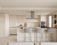 Nouvelle construction - Rez-de-chaussée - Manilva